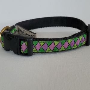 Up Country Dog collar